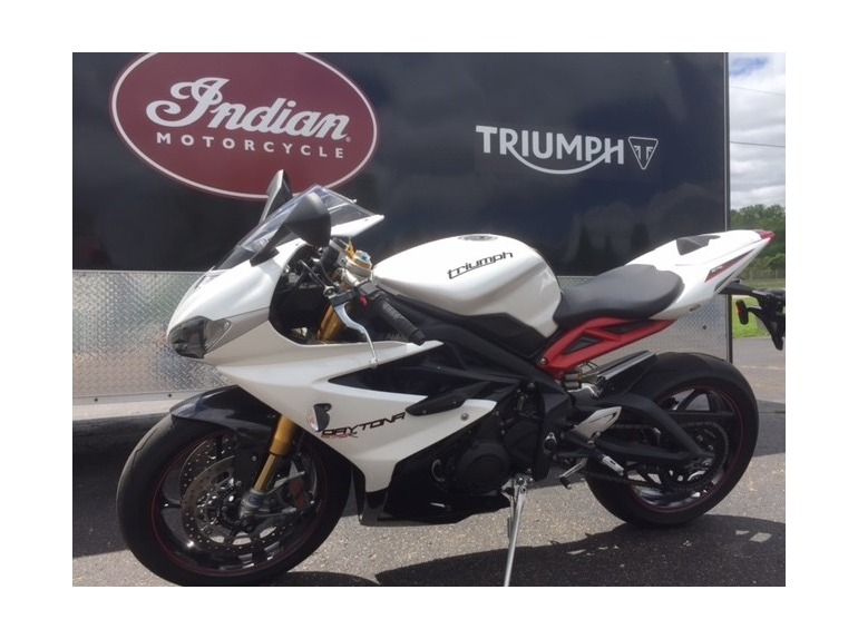 2013 Triumph Daytona 675R