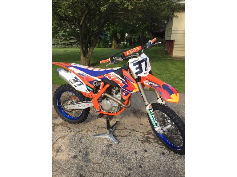 2015 KTM 450 SX-F