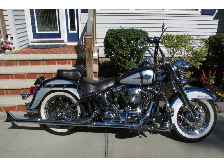 2000 Harley-Davidson Heritage Softail CLASSIC