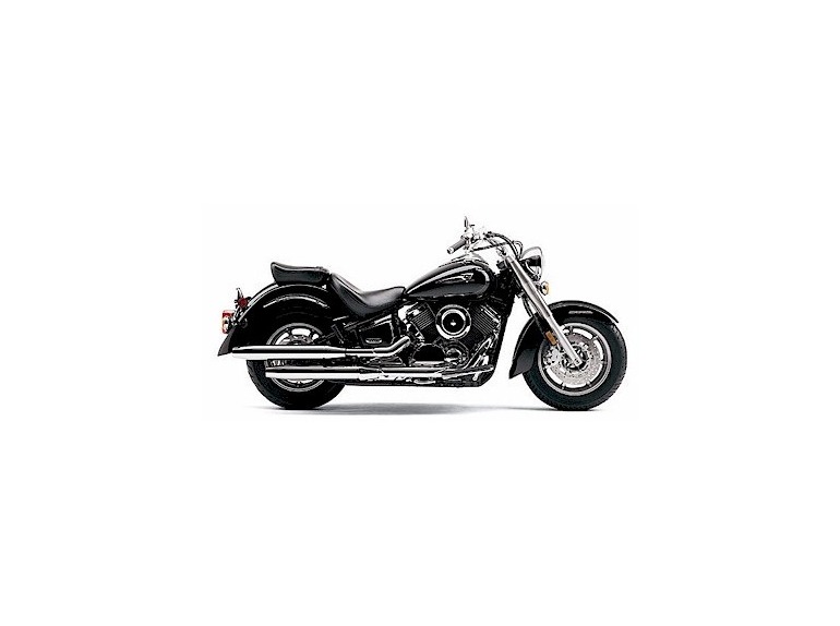 2004 Yamaha V Star 1100 Classic