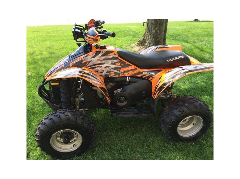 2006 Polaris SCRAMBLER 500