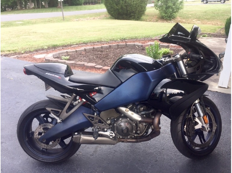 2008 Buell 1125 R