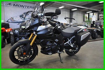 Suzuki : Other 2014 suzuki v strom 1000 abs adventure brand new no fees shipping available