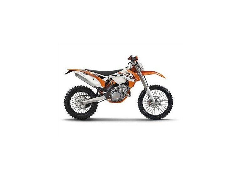 2015 KTM 250 XCF-W