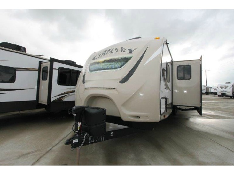 2016 Crossroads Rv Hill Country HCT33FR