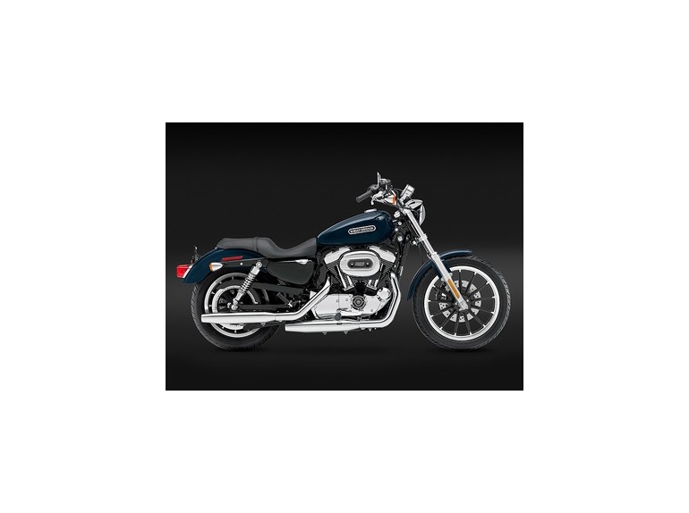 2008 Harley-Davidson XL 1200L - Sportster 1200 Low
