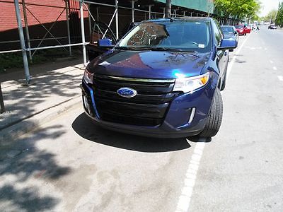 Ford : Edge 4dr Limited 4WD 2011 ford edge limited panoramic 18 500 or best offer nj
