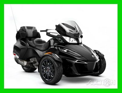 Can-Am : Spyder® RT-S 6-Speed Semi-Automatic (SE6) 2015 can am spyder rt s 6 speed semi automatic se 6 new