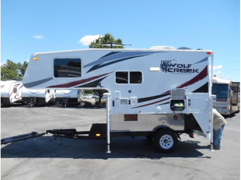 2016 Northwood Wolf Creek 850