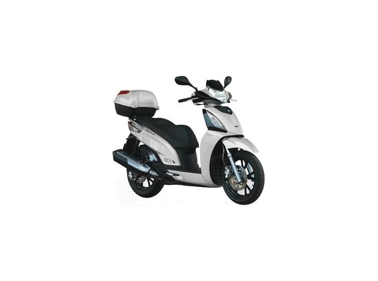2012 Kymco PEOPLE GT 200i