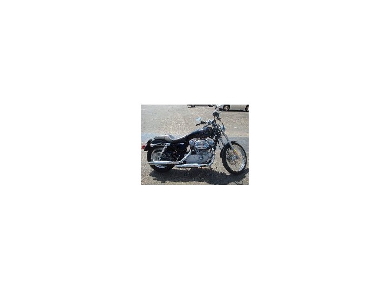 2006 Harley-Davidson Sportster 883 CUSTOM