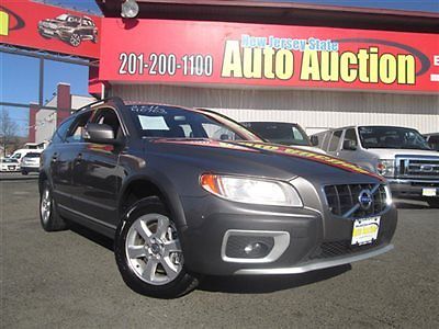 Volvo : XC70 XC70 11 volvo xc 70 carfax certified 1 owner alloy wheels low reserve fwd