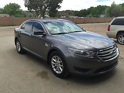 Ford : Taurus SE Sedan 4-Door 2013 ford taurus se sedan 4 door 3.5 l