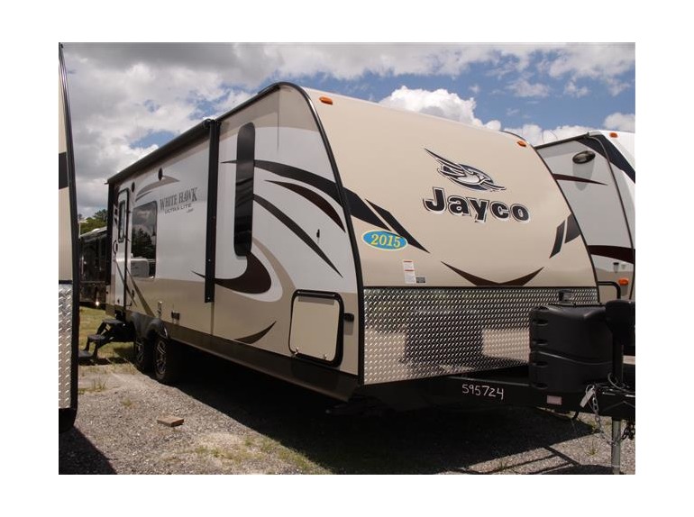 2015 Jayco WHITE HAWK 24RKS