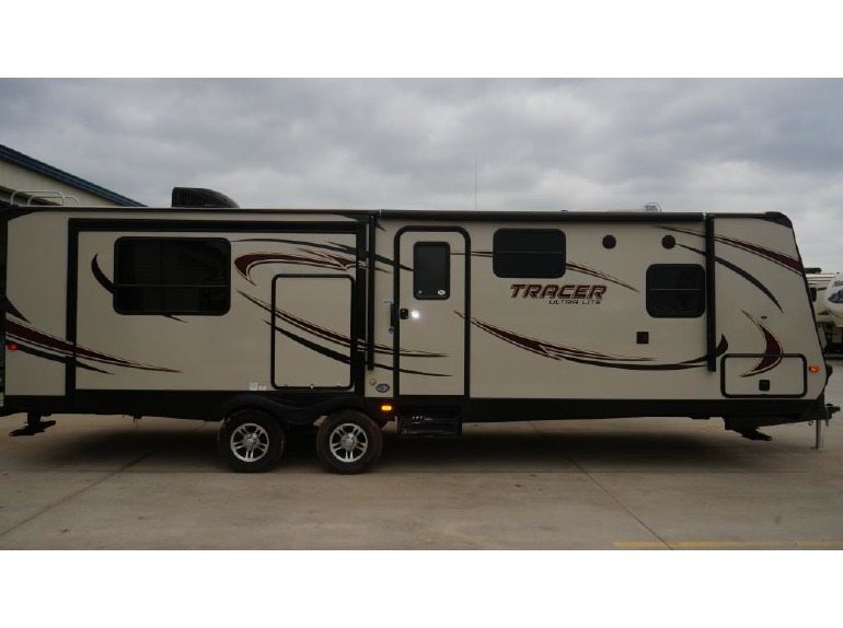 2016 Prime Time Tracer 2850RED