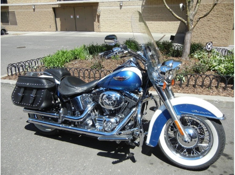 2005 Harley-Davidson Heritage Softail CLASSIC