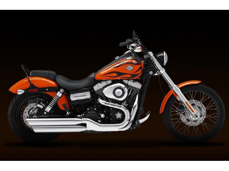 2011 Harley-Davidson FXDWG - DYNA WIDE GL