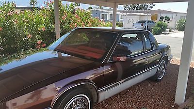 Buick : Riviera COUPE 2-DR 1991 buick riviera