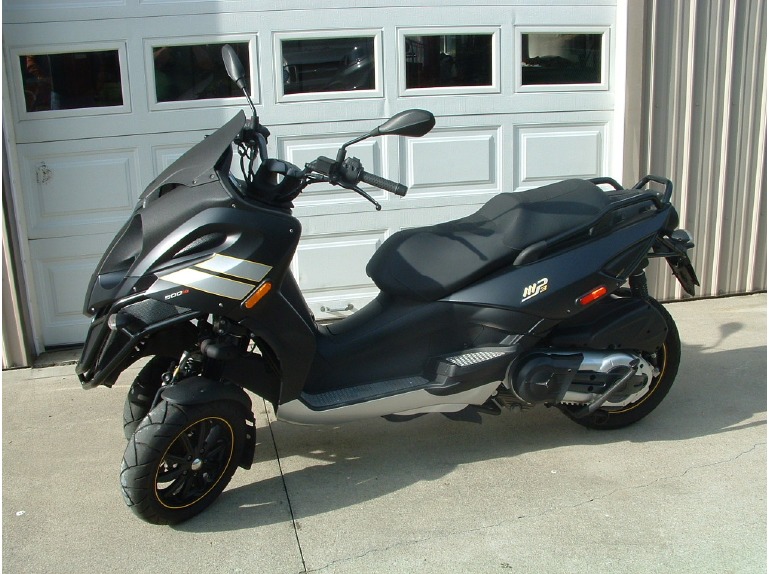 2008 Piaggio Mp3 500