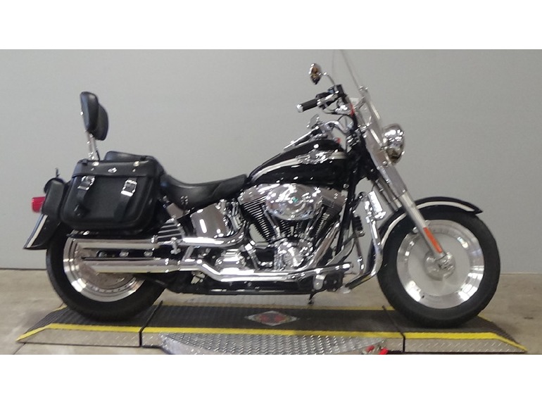 2003 Harley-Davidson FLSTF- Fat Boy