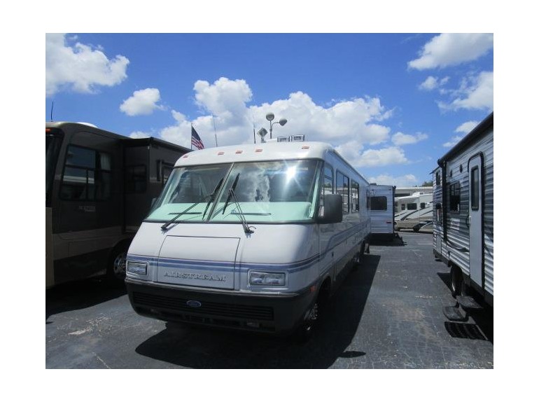 1995 Airstream Land Yacht 34 LE