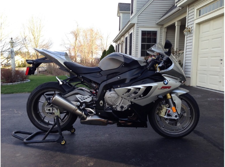 2010 BMW S 1000 RR