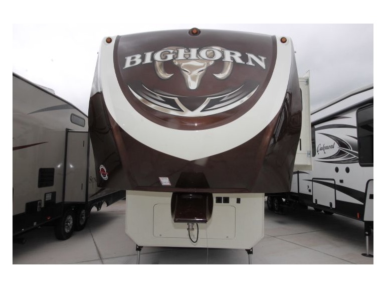 2016 Heartland Bighorn 3160 Elite