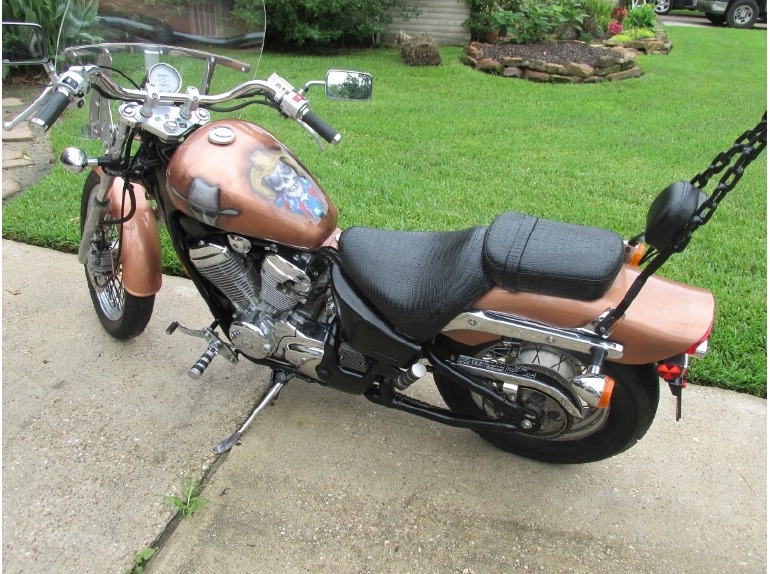 2006 Honda Shadow VT600