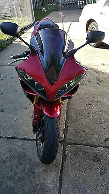Yamaha : YZF-R 2008 yamaha r 1 excellent condition