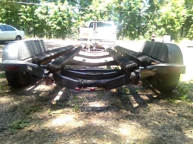 used boat trailor