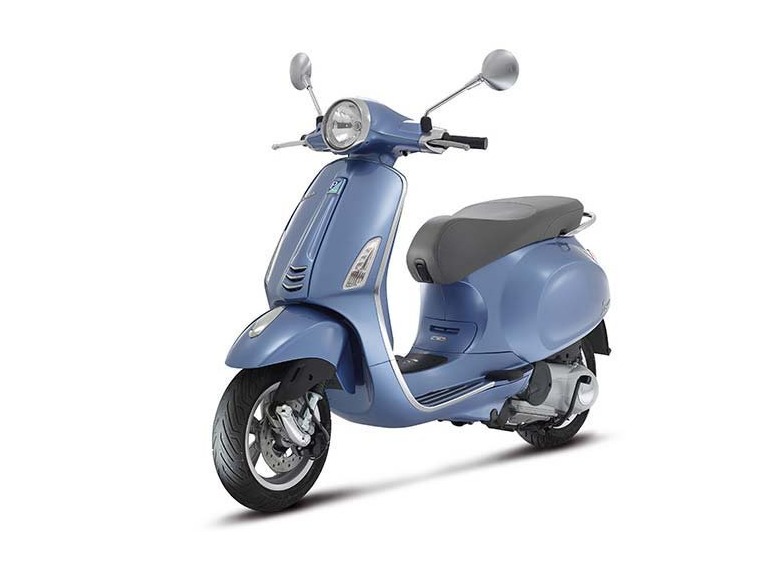 2015 Vespa Primavera 150 i.e. 3v