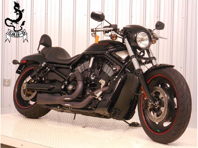2009 Harley-Davidson VRSCDX-Night Rod Special
