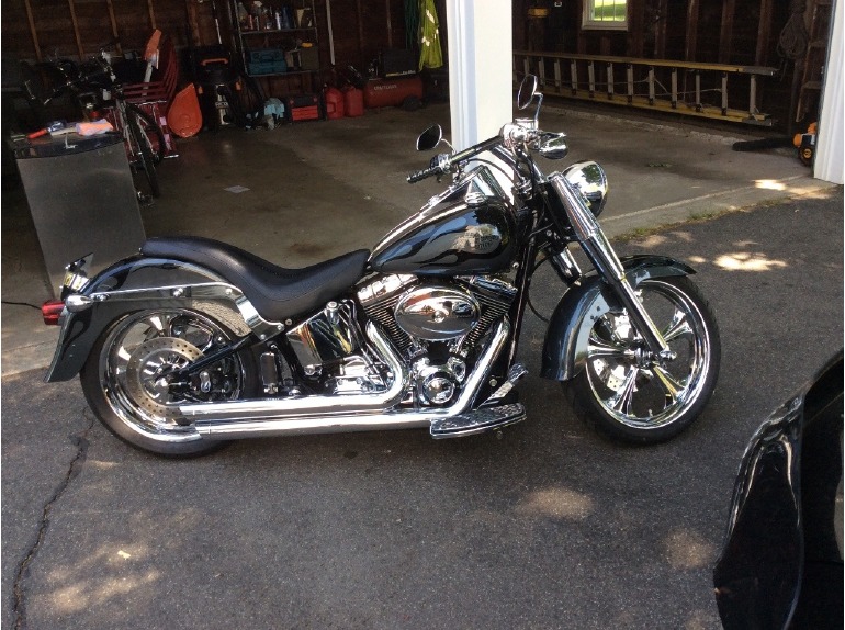 2004 Harley-Davidson Fat Boy