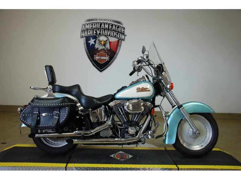 1999 Harley Davidson FXSTC