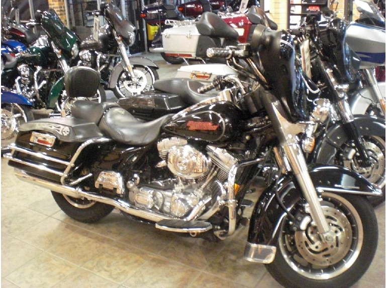2005 Harley-Davidson FLHT/FLHTI Electra Glide Standard