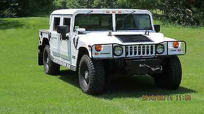 Hummer : H1 HMC4 2000 hummer h 1 sport utility hard top hmc 4