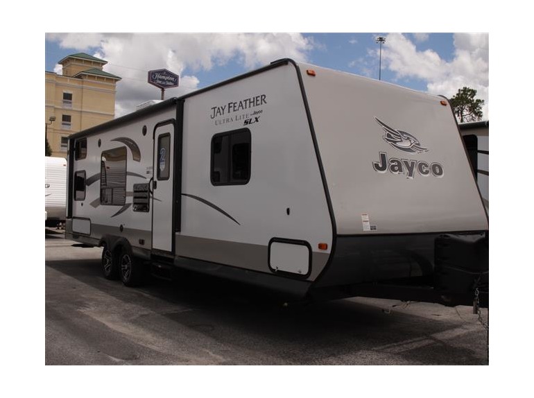 2015 Jayco JAY FEATHER SLX 26BHSW