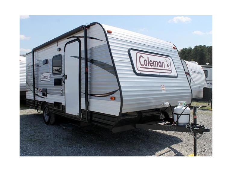 2015 Coleman Coleman CTS17BH