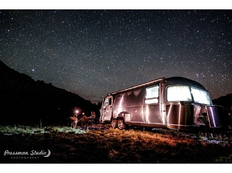 2013 Airstream Eddie Bauer 27FB