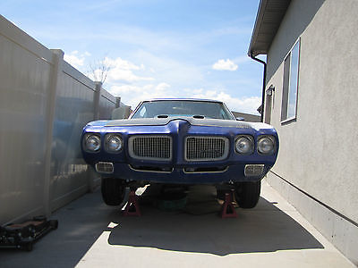 Pontiac : GTO 1970 pontiac gto