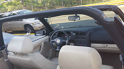 Volkswagen : Cabrio CONVERTIBLE 2 DOORS VOLKSWAGEN CABRIO CONVERTIBLE 2002