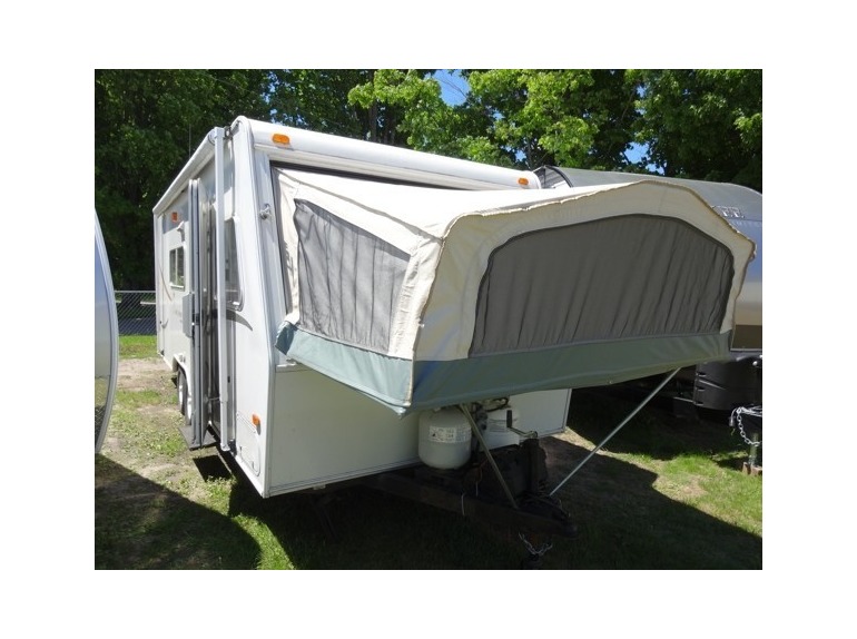 2000 Jayco Kiwi M23B