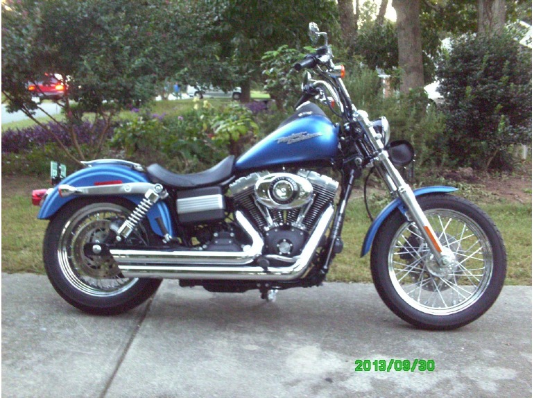 2007 Harley-Davidson Dyna Street Bob