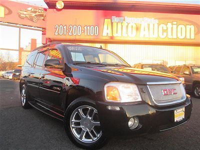 GMC : Envoy 4dr 4WD Denali 06 gmc enovy xl 4 wd carfax certified leather sunroof pre owned rear dvd