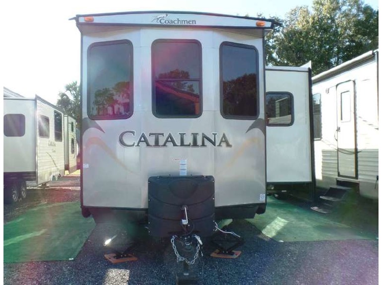 2015 Coachmen Catalina Destination 38FKDS