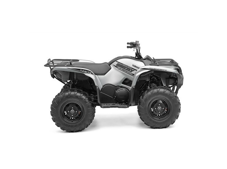 2015 Yamaha GRIZZLY 700 FI AUTO 4X4 EPS SPECIAL EDITION