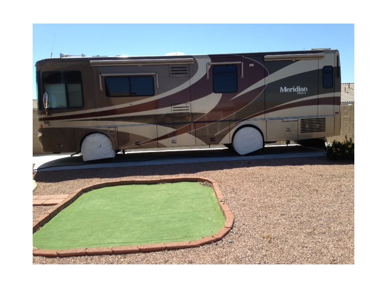 2006 Itasca Meridian 32T