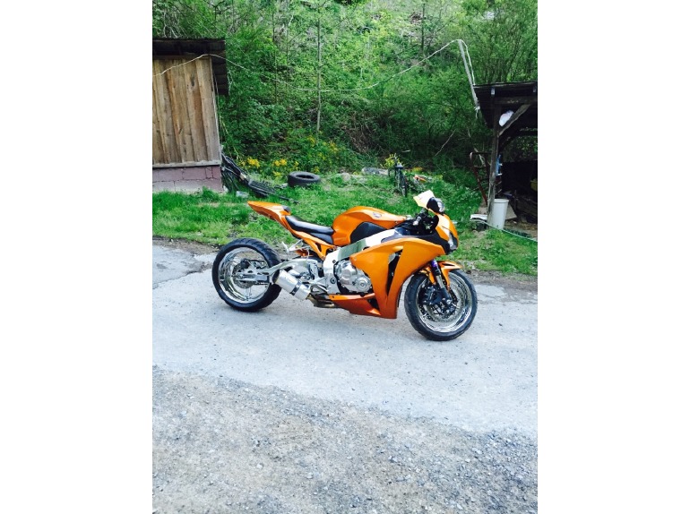 2008 Honda Cbr 1000