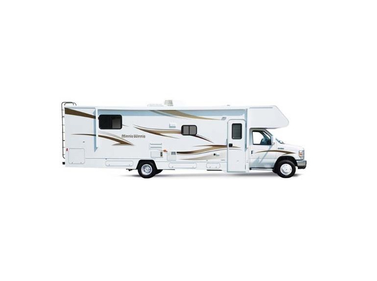 2015 Winnebago Minnie Winnie 22R