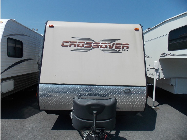 2013 R-Vision Crossover 210QB
